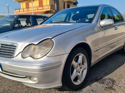 Mercedes C220