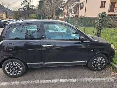 Usata Lancia Ypsilon 60 CV (44 kW) 2007 Nero Utilitaria