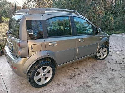 Usata Fiat Panda 4x4 Cross 69 CV (50 kW) 2007 Utilitaria