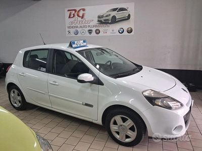 Usata Renault Clio IV 90 CV (66 kW) 2012 Bianco Berlina