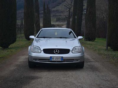 Gebraucht Mercedes SLK200 192 PS (141 kW) 1999 Cabrio