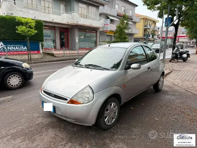 Usata Ford Ka Collection 69 CV (50 kW) 2003 Utilitaria