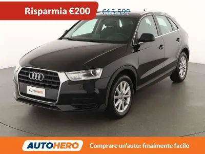 Usata Audi Q3