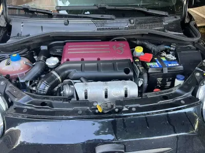 Usata Abarth 595