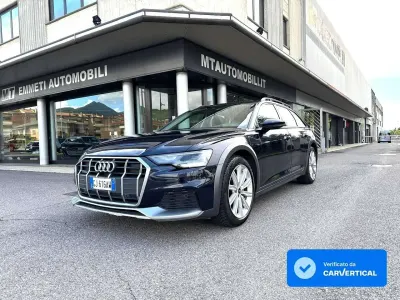 Usata Audi A6 Allroad