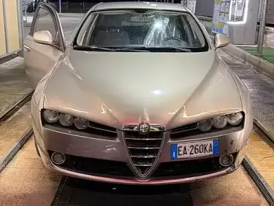 Käytetty Alfa Romeo 159