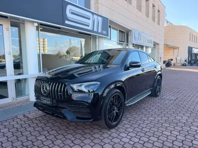 Usata Mercedes GLE53 AMG Premium Plus 435 CV (319 kW) 2023 Nero ossidiana SUV