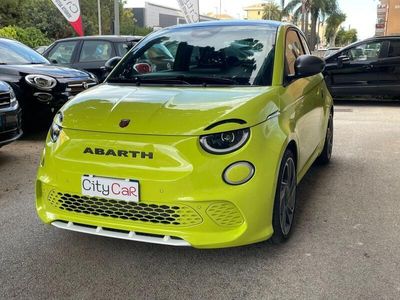 Abarth 500e