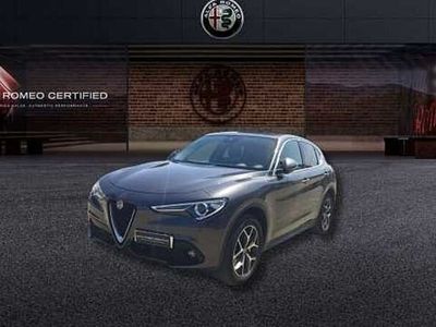 usata Alfa Romeo Stelvio 2.2 Turbo Executive