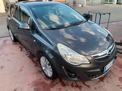 usata Opel Corsa GPL, adatta a neopatentato, prezzo Finanziabile