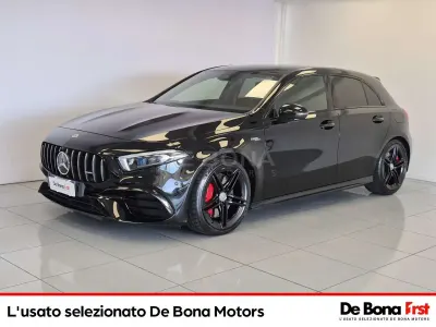 Usata Mercedes A45 AMG AMG 421 CV (309 kW) 2024 Nero Utilitaria