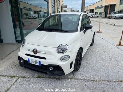 usata Abarth 595 595 Pista1.4 t-jet Pista 160cv my18