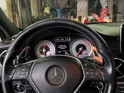 Usata Mercedes A180 109 CV (80 kW) 2013 Nero Berlina