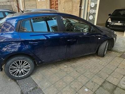 Usata Fiat Bravo 120 CV (88 kW) 2008 Blu Utilitaria