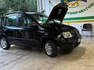 Usata Fiat Panda 2006 Utilitaria