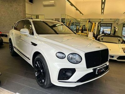 usata Bentley Bentayga 4.0 V8 auto TETTO/NIGHT VISION/SEDILI VENT+ RISC