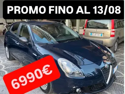 Usata Alfa Romeo Giulietta