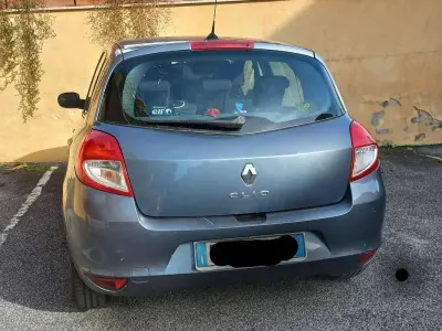 Gebraucht Renault Clio II Rip Curl 75 PS (55 kW) 2009 Limousine