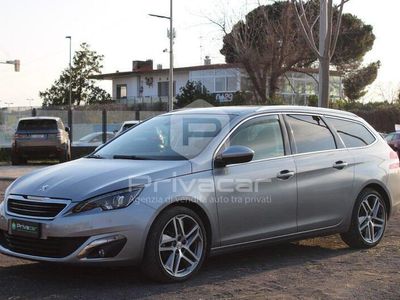 usata Peugeot 308 BlueHDi 120 S&S EAT6 SW Allure