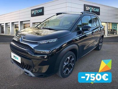 Usata Citroën C3 Aircross PureTech 131 CV (96 kW) 2024 Nero SUV