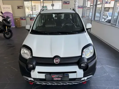Usata Fiat Panda Cross