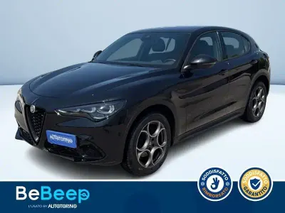 Usata Alfa Romeo Stelvio