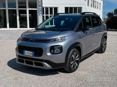 Usata Citroën C3 Aircross PureTech 110 CV (80 kW) 2021 Grigio SUV