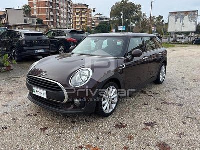Usata Mini One D Clubman Business 116 CV (85 kW) 2017 Station wagon