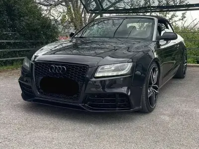 Usata Audi A5 Cabriolet