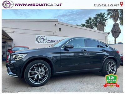 Mercedes GLC300e