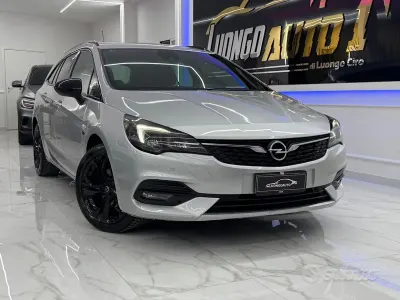 Brugt Opel Astra