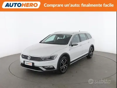 Usata VW Passat Alltrack