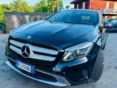 Usata Mercedes GLA200