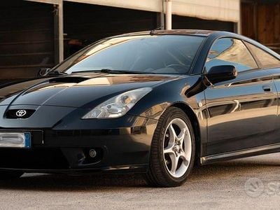 Usata Toyota Celica T2 143 CV (105 kW) 2000 Nero Coupé