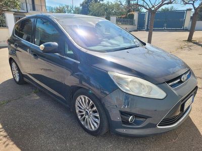 usata Ford C-MAX 2.0 TDCi 115CV Powershift Titanium Business