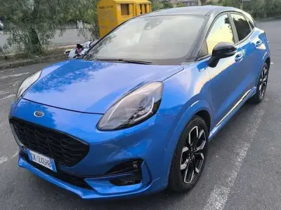 Usata Ford Puma ST-Line X 125 CV (91 kW) 2022 SUV