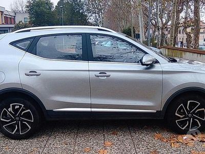 Usata MG ZS Luxury 2023 Grigio SUV