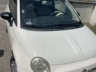 Begagnad Fiat 500