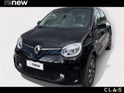 Usata Renault Twingo Intens 60 kW (82 CV) 2021 Nero Utilitaria