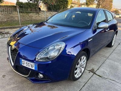 Blu Usata 2021 Alfa Romeo Giulietta Berlina | 16.800 € (Cara)
