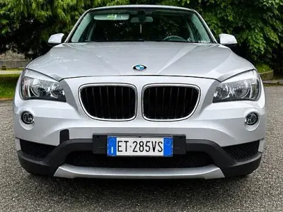 Usata BMW X1 Efficient Dynamics 143 CV (105 kW) 2014 Grigio SUV