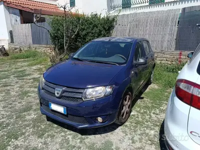 Usata Dacia Sandero 2013