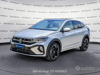 Nieuw VW Taigo R-line Plus 115 PK (84 kW) 2026 Grijs SUV