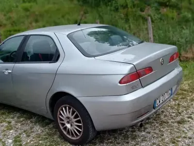Begagnad Alfa Romeo 156