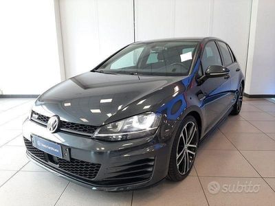 usata VW Golf Golf GTD2.0 TDI 5p. GTD DSG BlueMotion Technology