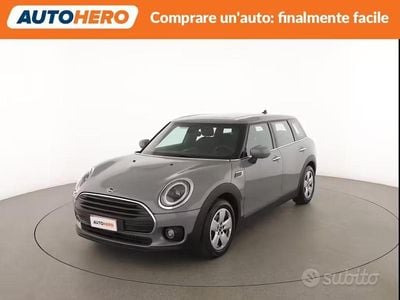 Usata Mini Cooper Clubman Classic 136 CV (100 kW) 2021 Grigio Station wagon