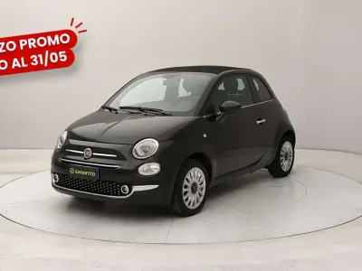 Begagnad Fiat 500C