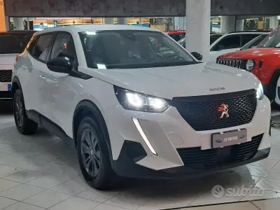 Usata Peugeot 2008