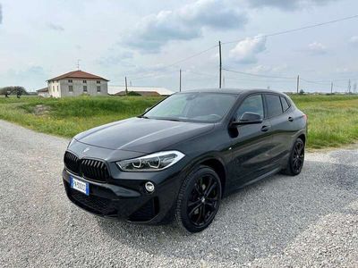 usata BMW X2 X2xDrive20d Msport