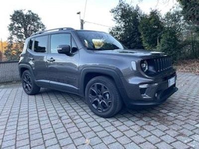 Usata Jeep Renegade 80th Anniversary 120 CV (88 kW) 2021 SUV